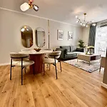 Zurawie Apartmán Gdaňsk
