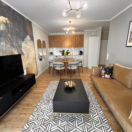 Apartmán Zurawie Gdaňsk
