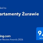 Zurawie Lejlighed Gdańsk