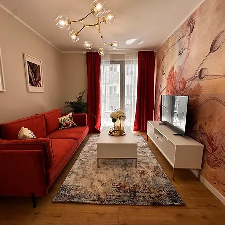 Apartment Zurawie Gdansk