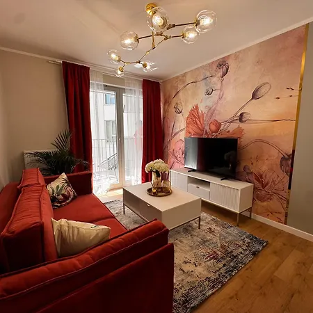 Zurawie Apartment *