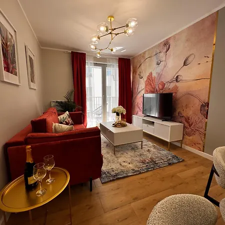 Zurawie Apartment