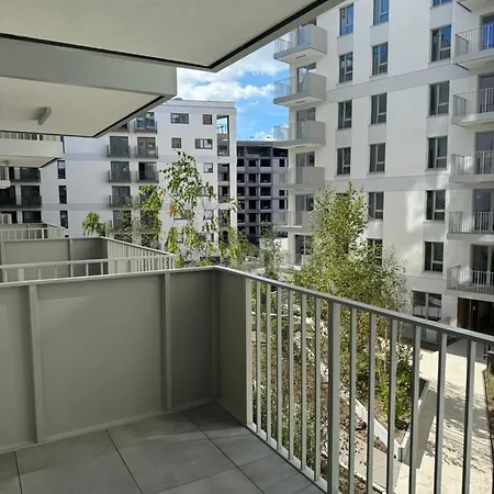 Apartment Zurawie Gdansk