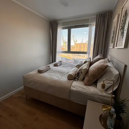 Apartment Zurawie *