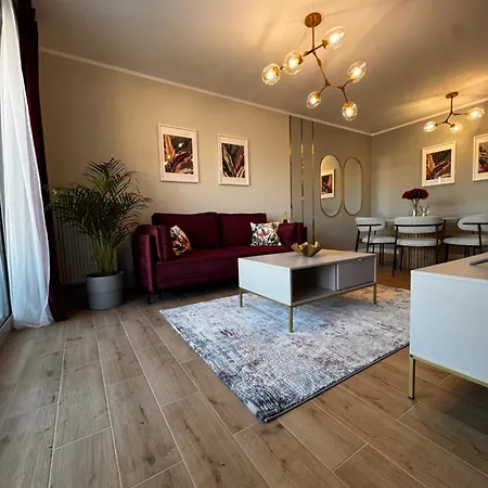 Zurawie Apartment Gdansk