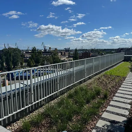 Apartman Zurawie Gdańsk