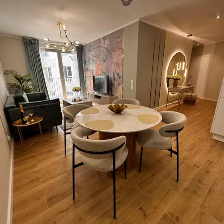 Zurawie Apartment Gdansk
