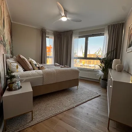 Apartment Zurawie Gdansk
