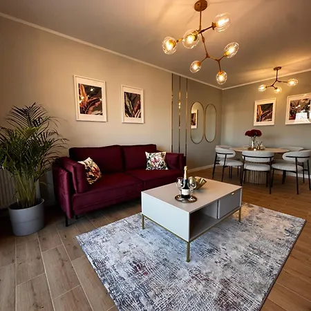 Apartment Zurawie Gdansk