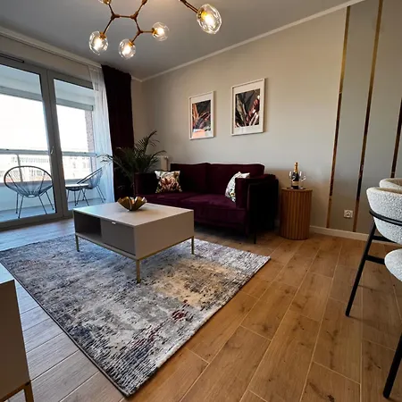 Apartment Zurawie *