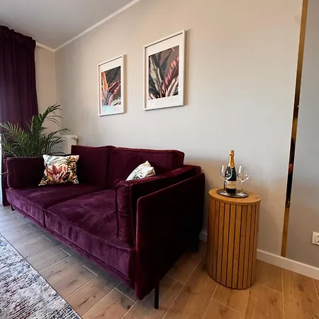 Zurawie Apartment Gdansk