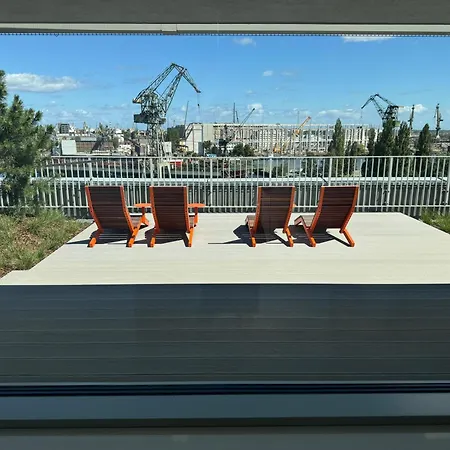 Apartamento Zurawie