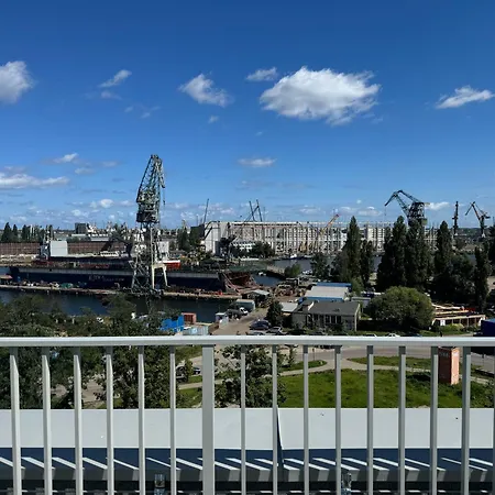Zurawie Apartamento Gdańsk