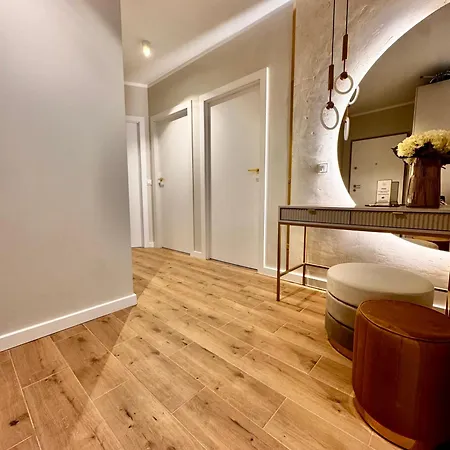 Zurawie Apartment