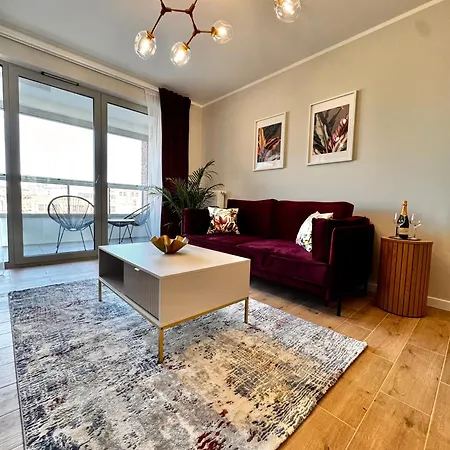 Appartement Zurawie *