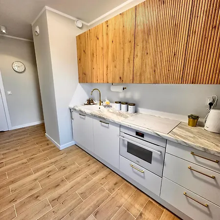 Appartement Zurawie *