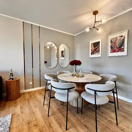 Zurawie Apartman Gdańsk