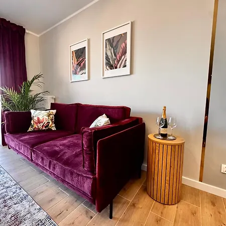 Apartment Zurawie