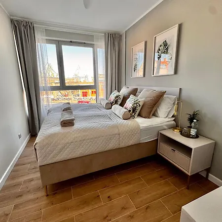 Zurawie Apartman Gdańsk