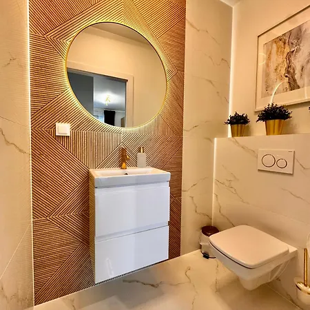 Apartamento Zurawie Gdańsk