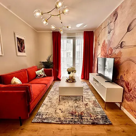 Zurawie Appartement