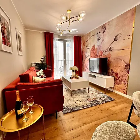 Zurawie Apartamento *