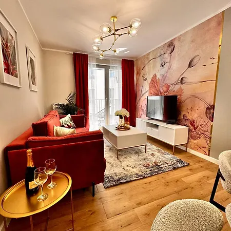 Zurawie Apartment *
