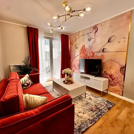 Apartment Zurawie Gdansk