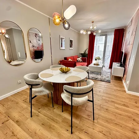Apartamento Zurawie