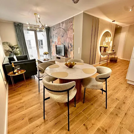 Apartamento Zurawie *