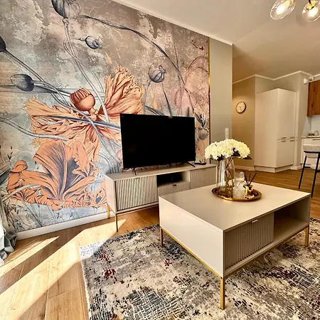 Apartment Zurawie *