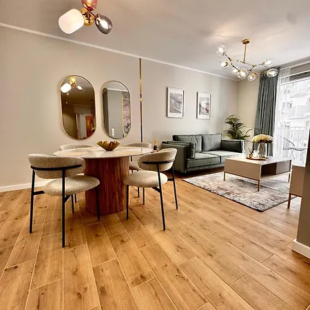 Zurawie Apartman Gdańsk