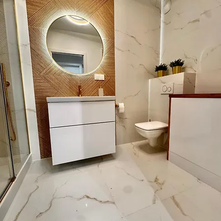 Zurawie Apartment