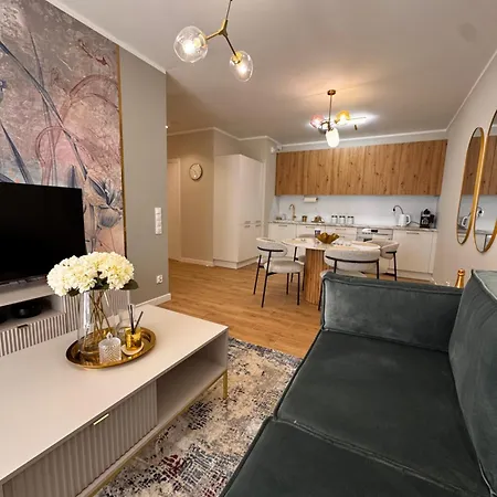 Zurawie Апартаменты Гданьск