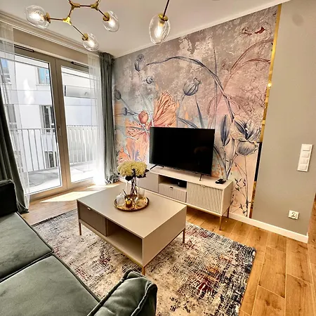 Apartment Zurawie *
