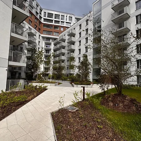 Apartment Zurawie Gdansk