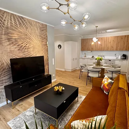 Апартаменты Zurawie *