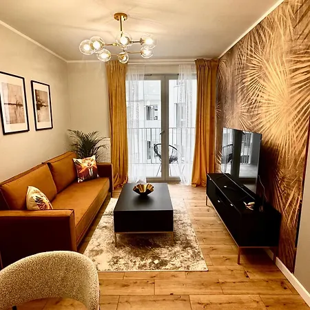 Zurawie Appartement *