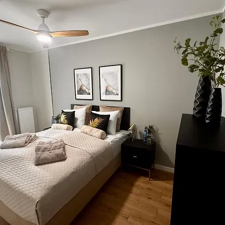 Apartment Zurawie Danzig