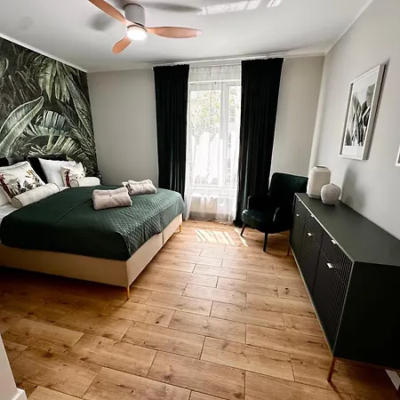 Zurawie Apartman Gdańsk