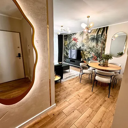 Apartment Zurawie Danzig