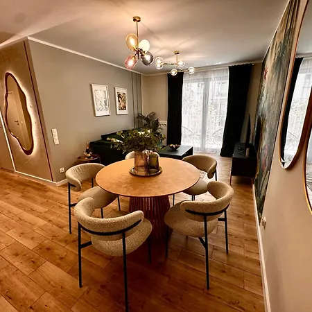 Zurawie Apartman Gdańsk