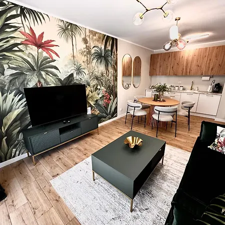 Zurawie Apartment
