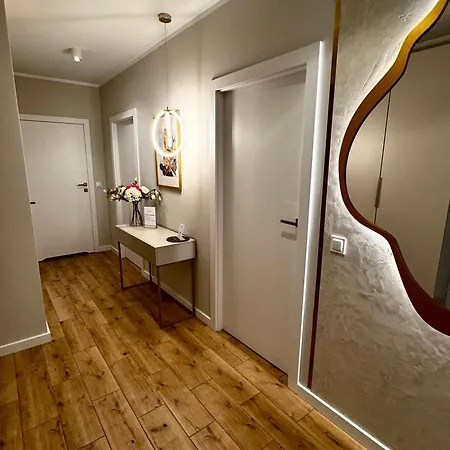 Apartman Zurawie Gdańsk