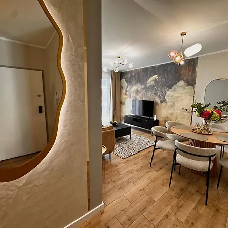 Appartement Zurawie *