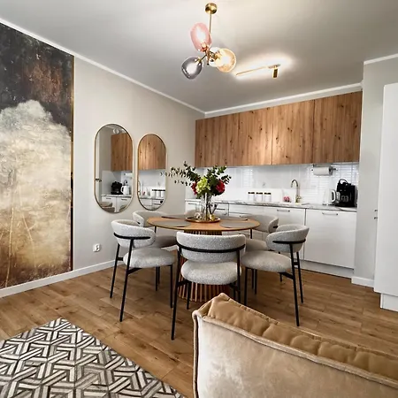 Apartman Zurawie Gdańsk