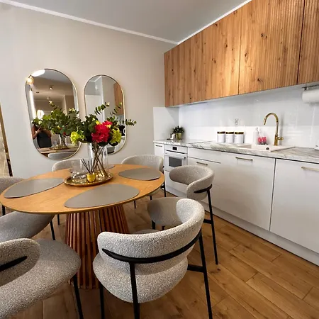 Zurawie Apartman Gdańsk