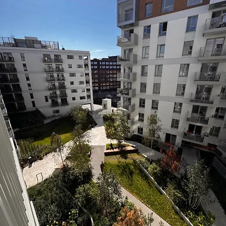 Zurawie Апартаменты Гданьск