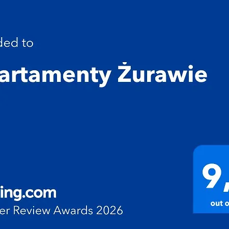 Zurawie Appartement Gdańsk