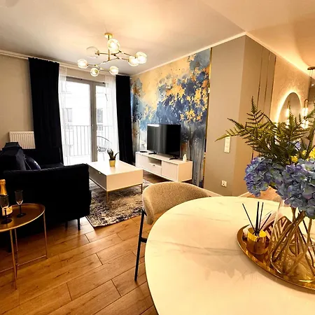 Zurawie Apartamento